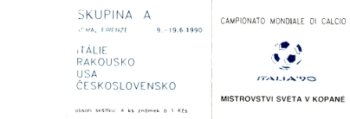 SA 90 / 040 ** - 1990